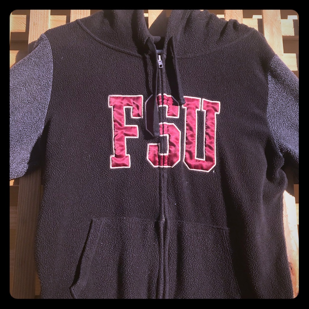PINK FSU Jacket